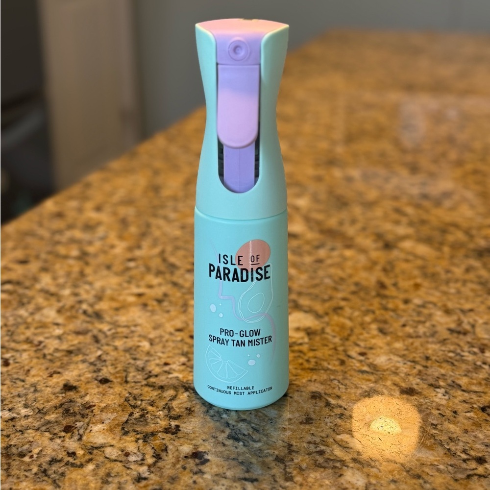 Isle of Paradise Pro-Glow Spray Tan Mister 🆕